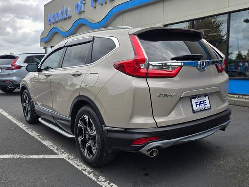 2017 Honda CR-V 