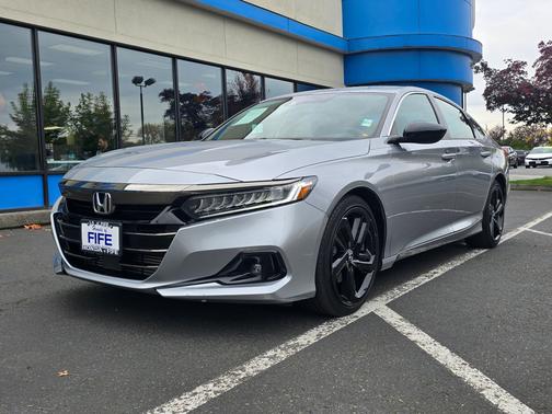 2022 Honda Accord 