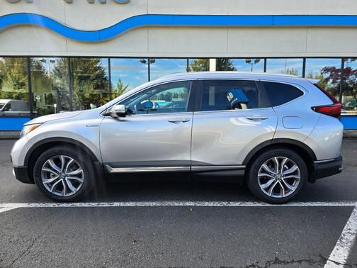 2022 Honda CR-V Hybrid