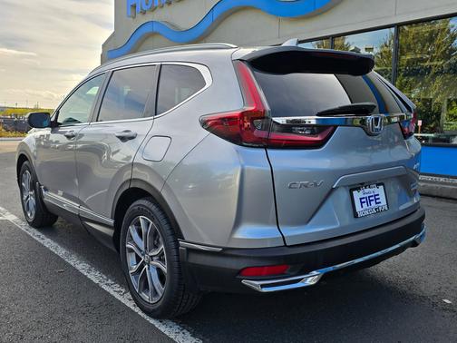 2022 Honda CR-V Hybrid