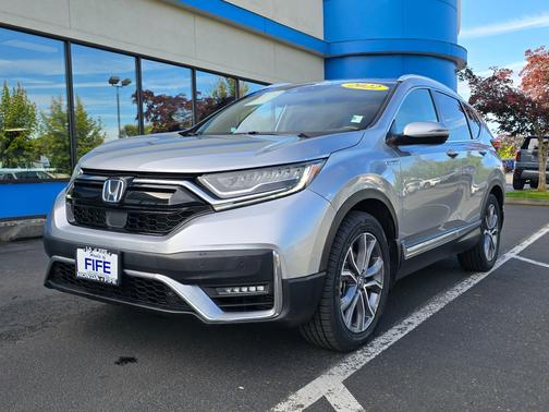 2022 Honda CR-V Hybrid