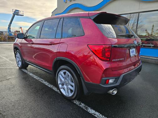 2025 Honda Passport 