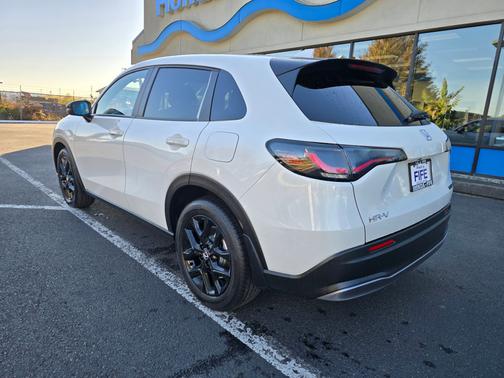 2025 Honda HR-V 