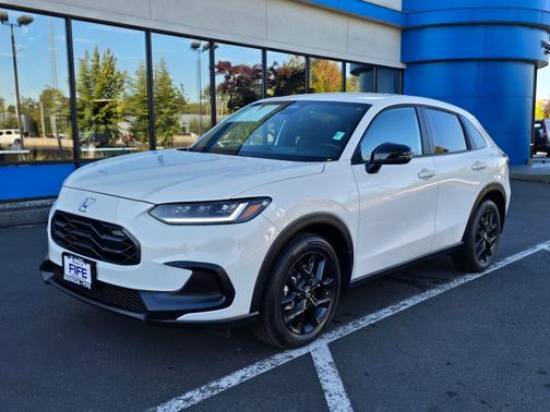 2025 Honda HR-V 