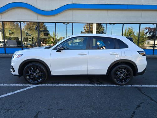 2025 Honda HR-V 