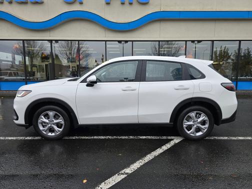 2025 Honda HR-V 
