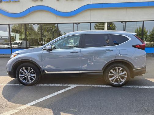 2022 Honda CR-V 