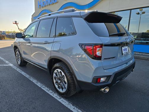 2024 Honda Passport 