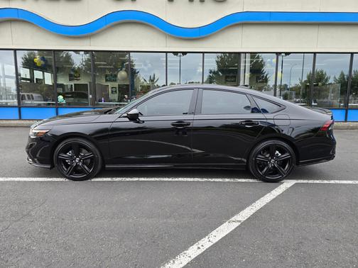2023 Honda Accord Hybrid