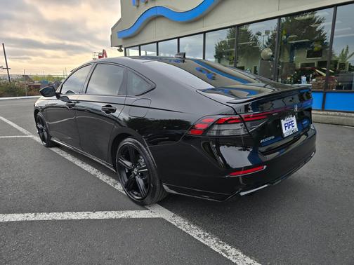 2023 Honda Accord Hybrid