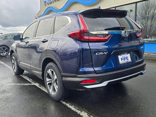2020 Honda CR-V 