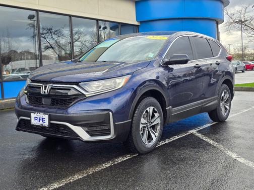 2020 Honda CR-V 