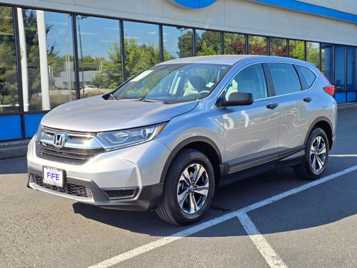 2017 Honda CR-V 