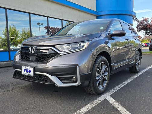2020 Honda CR-V 