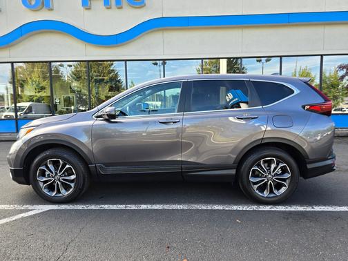2020 Honda CR-V 