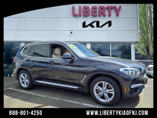 2020 BMW X3 xDrive30i