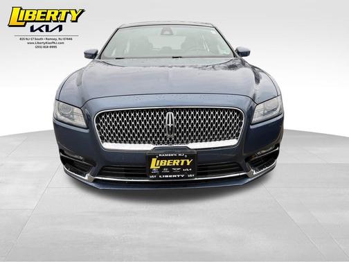 2018 Lincoln Continental Reserve