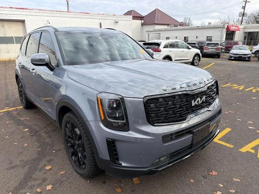 2022 Kia Telluride SX