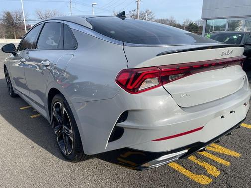 2023 Kia K5 GT-Line