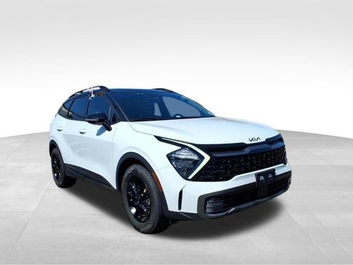 2023 Kia Sportage X-Pro