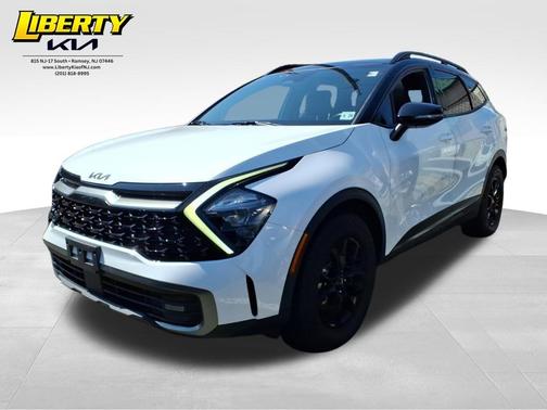 2023 Kia Sportage X-Pro