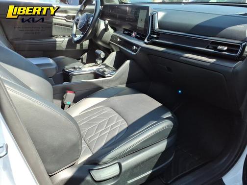 2023 Kia Sportage X-Pro