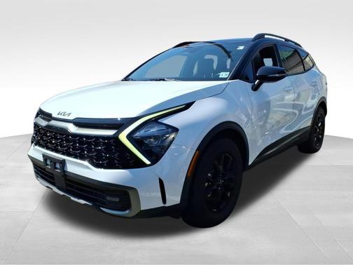 2023 Kia Sportage X-Pro