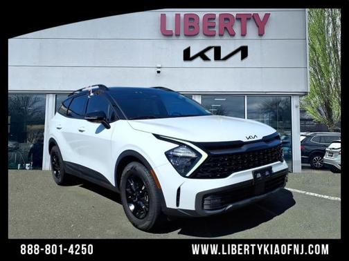 2023 Kia Sportage X-Pro