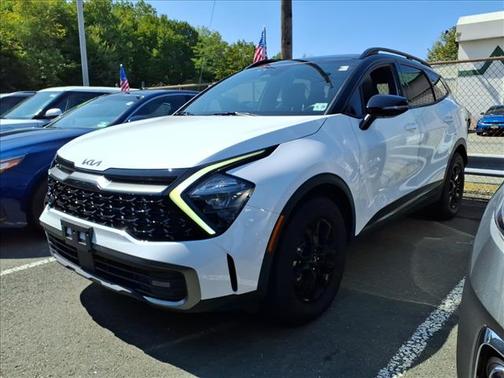 2023 Kia Sportage X-Pro