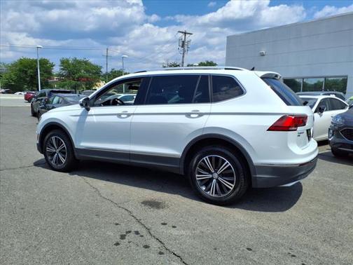 2019 Volkswagen Tiguan 2.0T SEL