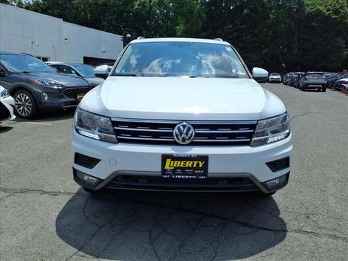 2019 Volkswagen Tiguan 2.0T SEL