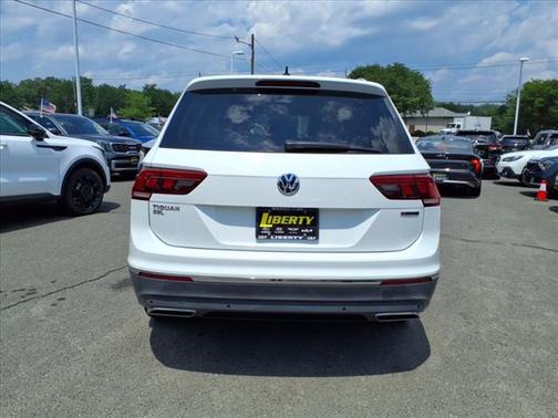 2019 Volkswagen Tiguan 2.0T SEL