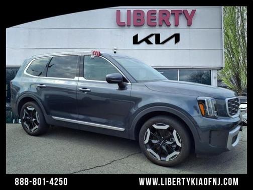 2023 Kia Telluride S