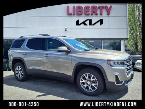 2022 GMC Acadia SLT