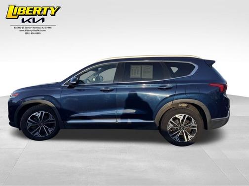 2019 Hyundai SANTA FE 2.0T Ultimate