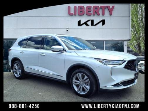 2022 Acura MDX Base