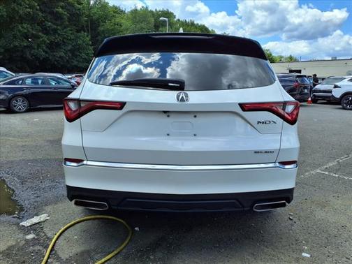 2022 Acura MDX Base