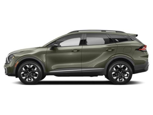 2023 Kia Sportage Plug-In Hybrid X-Line Prestige