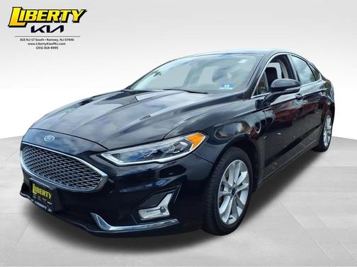 2019 Ford Fusion Energi Titanium