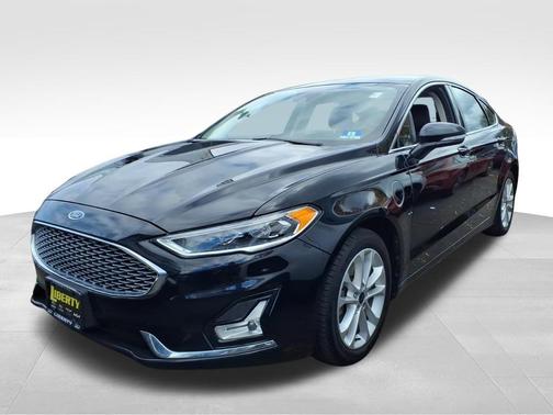 2019 Ford Fusion Energi Titanium