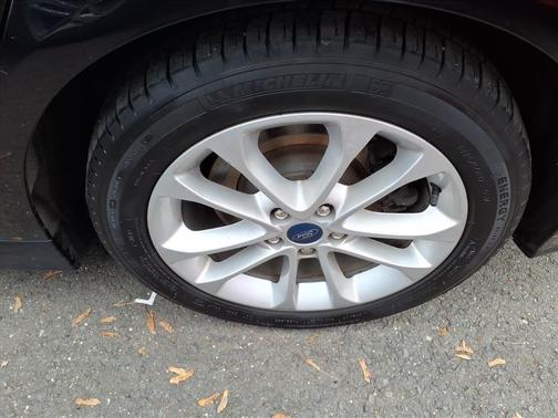 2019 Ford Fusion Energi Titanium