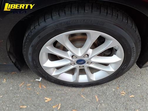 2019 Ford Fusion Energi Titanium