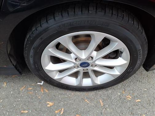 2019 Ford Fusion Energi Titanium