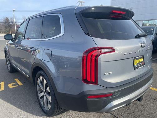 2021 Kia Telluride EX