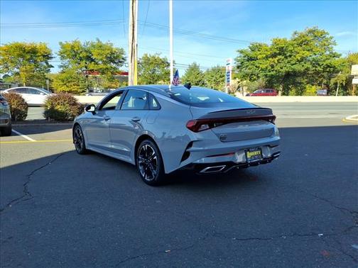 2022 Kia K5 GT-Line
