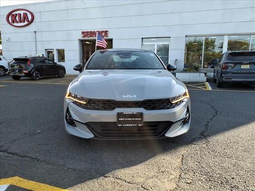 2022 Kia K5 GT-Line