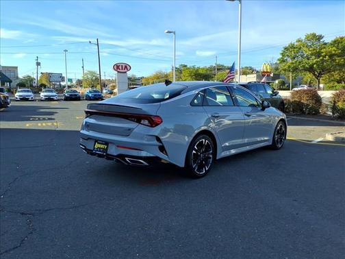 2022 Kia K5 GT-Line
