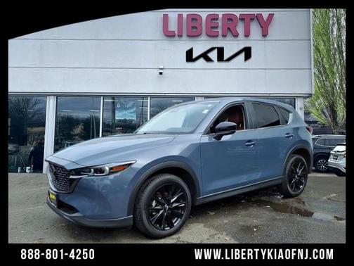 2023 Mazda CX-5 2.5 S Carbon Edition