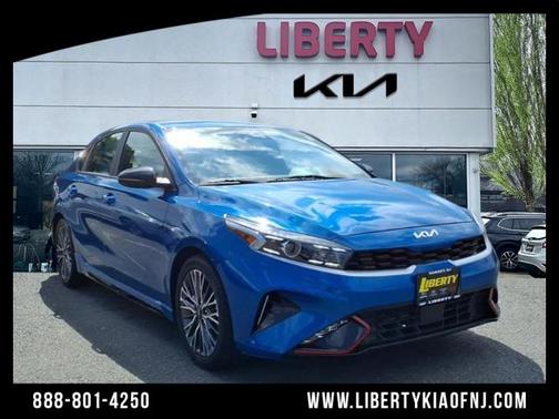 2023 Kia Forte GT-Line