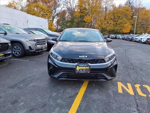 2023 Kia Forte LX